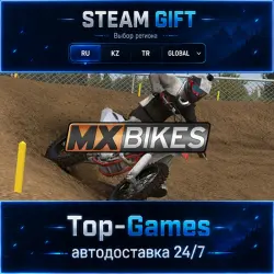 MX Bikes STEAM GIFT АВТОДОСТАВКА | RU,KZ,UA,CIS+GLOBAL