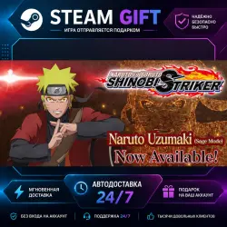 NARUTO TO BORUTO: SHINOBI STRIKER Ultimate Edition · STEAM GIFT · AUTO-DELIVERY