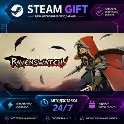 Ravenswatch · STEAM GIFT · AUTO-DELIVERY