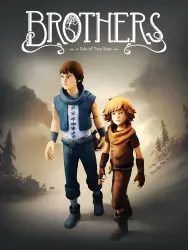 Brothers: A Tale Of Two Sons Playstation P2