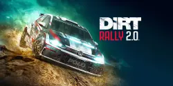 DiRT Rally 2.0 Playstation P2