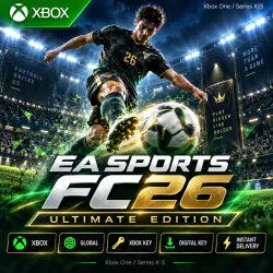 EA SPORTS FC 26 Ultimate Edition | Xbox One / Series X|S | GLOBAL Key