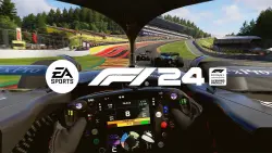 F1 24 Playstation P2