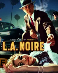 L.A. Noire Playstation П2
