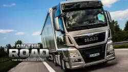 ON THE ROAD - The Truck Simulator Playstation П2