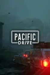 Pacific Drive Playstation P2
