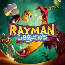 Rayman Legends Playstation П2