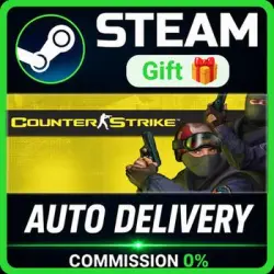 Counter-Strike: Condition Zero RU Steam PC Gift AUTO DELIVERY