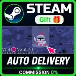 YoloMouse RU Steam PC Gift AUTO DELIVERY