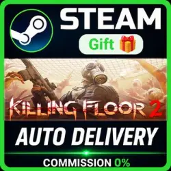 Killing Floor 2 Digital Deluxe Edition RU Steam PC Gift AUTO DELIVERY