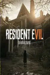 RESIDENT EVIL 7: Biohazard Playstation П2