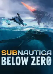 Subnautica: Below Zero Playstation P2