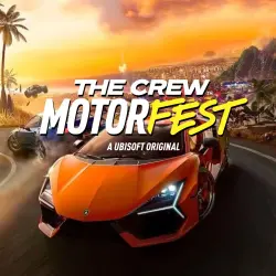 The Crew Motorfest Playstation П2