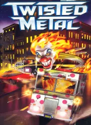 Twisted Metal World Tour Playstation Р2