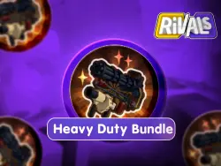 HEAVY DUTY BUNDLE | GIFT |