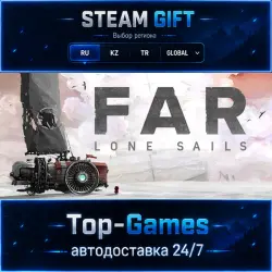 FAR: Lone Sails STEAM GIFT АВТОДОСТАВКА | RU,KZ,UA,CIS+GLOBAL