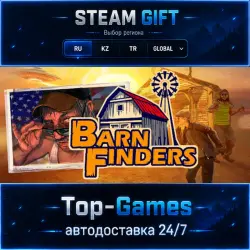 Barn Finders STEAM GIFT АВТОДОСТАВКА | RU,KZ,UA,CIS+GLOBAL