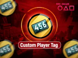 CUSTOM PLAYER TAG | GIFT |