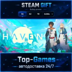 Haven STEAM GIFT АВТОДОСТАВКА | RU,KZ,UA,CIS+GLOBAL