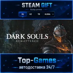 DARK SOULS: REMASTERED STEAM GIFT АВТОДОСТАВКА | RU,KZ,UA,CIS+GLOBAL