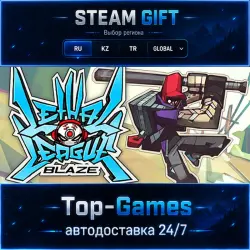 Lethal League Blaze STEAM GIFT АВТОДОСТАВКА | RU,KZ,UA,CIS+GLOBAL