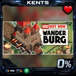 Wanderburg — Steam Gift | RU
