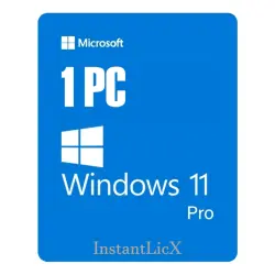 Windows 10/11 Professional 1 PC Online - MAK Volume Key