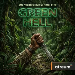 Лицензионный ключ Green Hell (PC, Steam) — СНГ и Россия |atreum