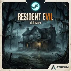 Resident Evil 7 biohazard — Издание на выбор (Ключ Steam, Россия и СНГ) |atreum