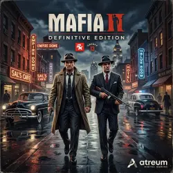 Ключ активации Mafia II: Definitive Edition (Steam / Россия + СНГ) |atreum