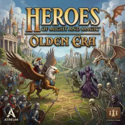 Heroes of Might and Magic: Olden Era — Лицензионный ключ Steam (Россия и СНГ) |atreum