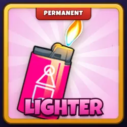 🎁 PERMANENT LIGHTER | Ink Game | ПОДАРКОМ | Перманентная Зажигалка