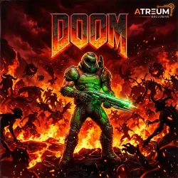 DOOM (2016) Ключ активации Steam + Подарок |atreum