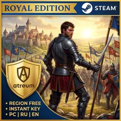 Kingdom Come: Deliverance Royal Edition (Steam Key) |atreum