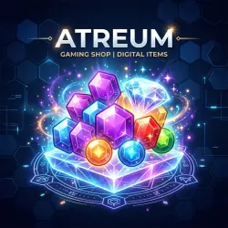 Gems (Гемы) Supercell — Для всех регионов | atreum