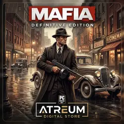 Ключ активации Mafia: Definitive Edition (Россия + СНГ) для Steam — Мгновенная доставка |atreum