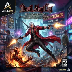 Devil May Cry HD Collection — Лицензионный ключ Steam (СНГ / CIS) |atreum