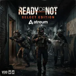 Лицензионный ключ Ready or Not (Select Edition) PC Steam + Бонус (RU/СНГ) |atreum