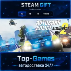 Autobahn Police Simulator 2 STEAM GIFT АВТОДОСТАВКА | RU,KZ,UA,CIS+GLOBAL