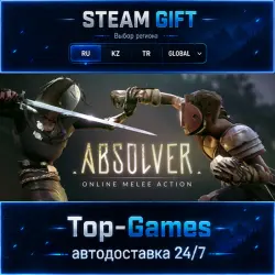 Absolver STEAM GIFT АВТОДОСТАВКА | RU,KZ,UA,CIS+GLOBAL