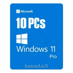 Windows 10/11 Professional 10 PC Online - MAK Volume Key