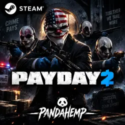 PAYDAY 2 + OTHER GAMES | OFFLINE ACTIVATION | STEAM