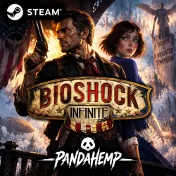 BioShock Infinite + OTHER GAMES | OFFLINE ACTIVATION | STEAM