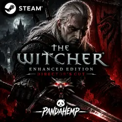 The Witcher: Enhanced Edition Director's Cut+ OTHER GAMES | OFFLINE ACTIVATION | STEAM