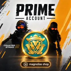 (AUTO) CS2 PRIME Level 5+ | Market Enabled | Original Email Included