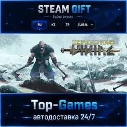 Expeditions: Viking STEAM GIFT АВТОДОСТАВКА | RU,KZ,UA,CIS+GLOBAL