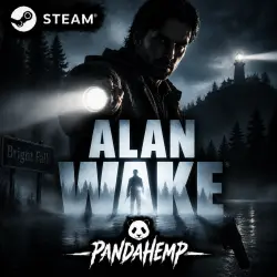 Alan Wake + OTHER GAMES | OFFLINE ACTIVATION | STEAM