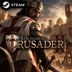 Stronghold Crusader 2 + OTHER GAMES | OFFLINE ACTIVATION | STEAM
