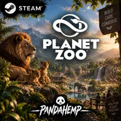 Planet Zoo + OTHER GAMES | OFFLINE ACTIVATION | STEAM