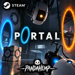 Portal + OTHER GAMES | OFFLINE ACTIVATION | STEAM